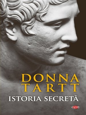 cover image of Istoria Secretă